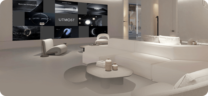 UTMOST体验店