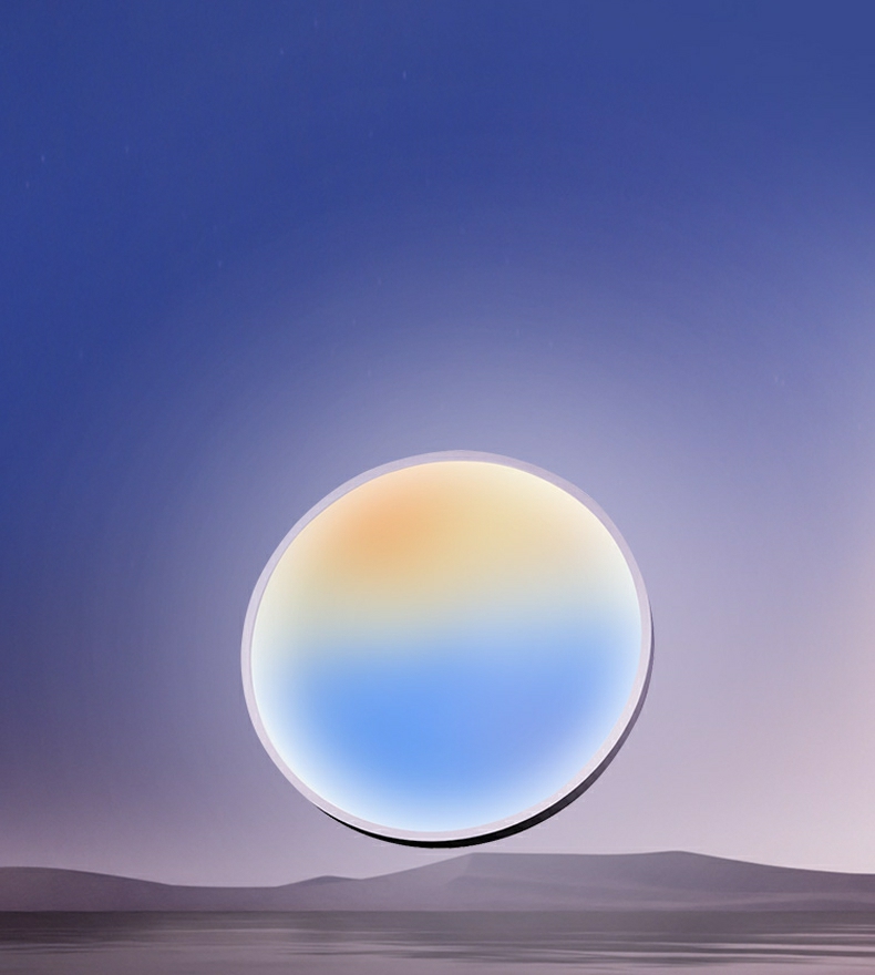 jdb电子天境系列吸顶灯